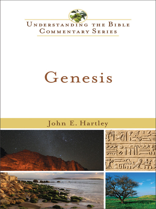 Title details for Genesis by John E. Hartley - Available